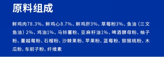 海洋之星草莓鸡烘焙猫粮真的好吗？