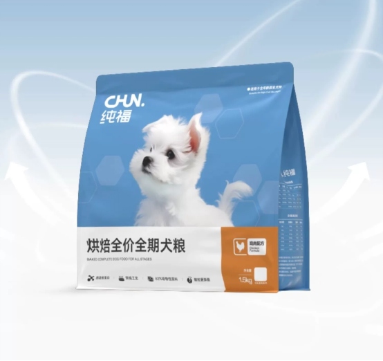 纯福烘焙狗粮怎么样?深扒后发现了这些细节…… 纯福烘焙狗粮怎么样