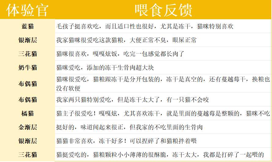 倍内菲猫粮怎么样？