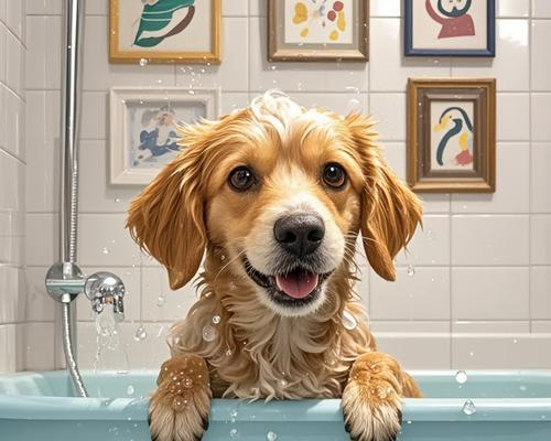 狗狗怀孕多久可以洗澡？（关键时期的护理与注意事项）