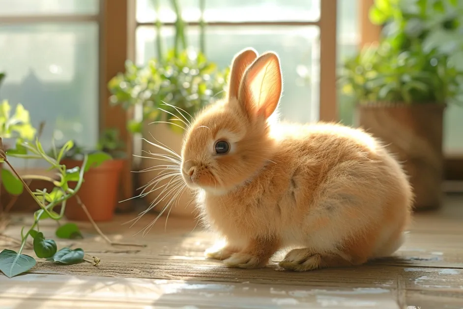 兔子只吃草不吃兔粮可以吗全攻略