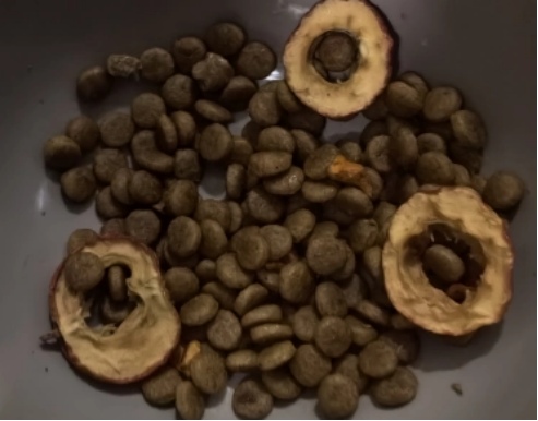 WoWo鸡肉山楂狗粮怎么样