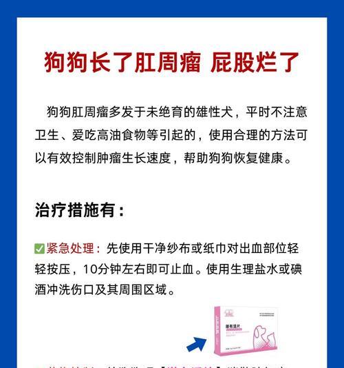 狗狗腺肛门清理指南｜频率与注意事项全解析