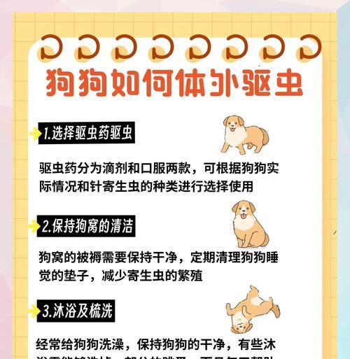 四个月狗狗驱虫频率指南|每月一次全攻略 四个月狗狗驱虫频率指南|每月一次全攻略