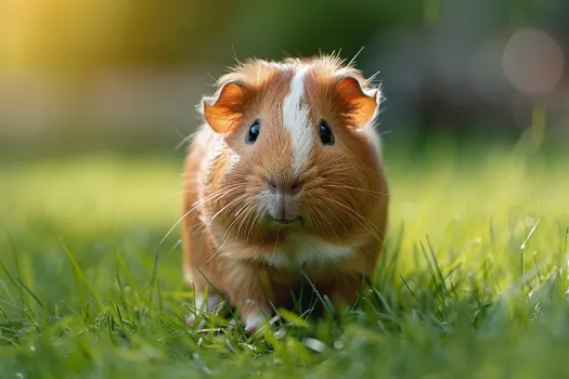 仓鼠受惊吓怎么安抚｜新手养宠实用指南