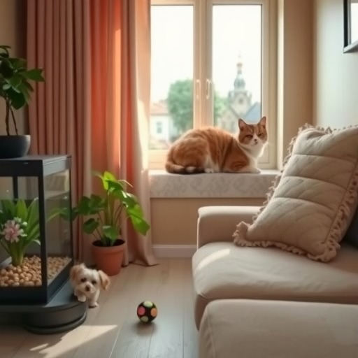 适合小家养的宠物选择指南（小家庭中最适合的宠物选择及饲养技巧）