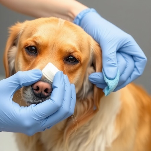 金毛耳朵清洗的频率与方法（金毛耳朵保健指南，关爱你的金毛宝贝）