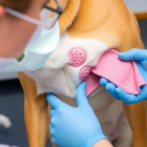 狗产后乳腺炎的症状及处理方法(了解狗产后乳腺炎的常见症状,保护母狗健康!) 狗产后乳腺炎的症状及处理方法(了解狗产后乳腺炎的常见症状,保护母狗健康!)