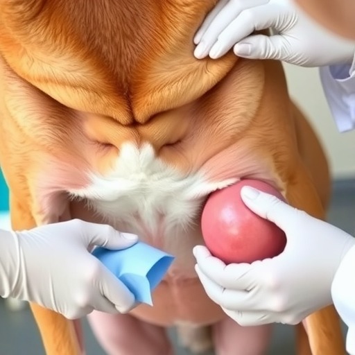 狗产后乳腺炎的症状及处理方法(了解狗产后乳腺炎的常见症状,保护母狗健康!) 狗产后乳腺炎的症状及处理方法(了解狗产后乳腺炎的常见症状,保护母狗健康!)