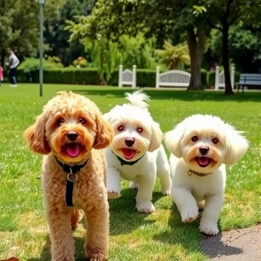 不掉毛狗的品种及特点（探索不掉毛狗的各类品种及其特点，了解为什么这些狗不掉毛）