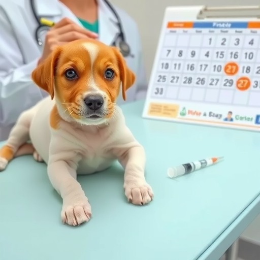 狗狗的疫苗接种时机和注意事项(了解狗狗疫苗的最佳时间和必要性,让你的宠物健康成长) 狗狗的疫苗接种时机和注意事项(了解狗狗疫苗的最佳时间和必要性,让你的宠物健康成长)