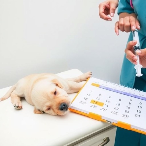 狗狗的疫苗接种时机和注意事项(了解狗狗疫苗的最佳时间和必要性,让你的宠物健康成长) 狗狗的疫苗接种时机和注意事项(了解狗狗疫苗的最佳时间和必要性,让你的宠物健康成长)