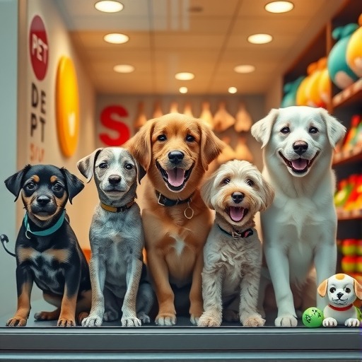 常见狗狗价格揭秘(解析6种常见狗狗的价格及入手要点) 常见狗狗价格揭秘(解析6种常见狗狗的价格及入手要点)