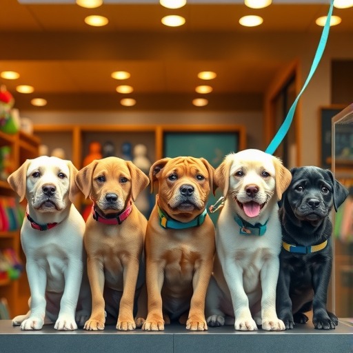 常见狗狗价格揭秘(解析6种常见狗狗的价格及入手要点) 常见狗狗价格揭秘(解析6种常见狗狗的价格及入手要点)