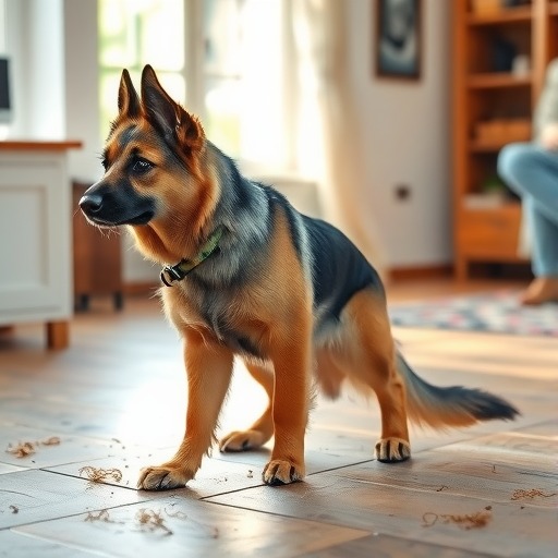 小德牧退毛有关知识解析(探索小德牧脱毛过程及持续时间) 小德牧退毛有关知识解析(探索小德牧脱毛过程及持续时间)