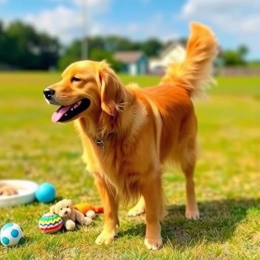 纯种金毛的特征及饲养要点(探寻纯种金毛的迷人特征和养护技巧) 纯种金毛的特征及饲养要点(探寻纯种金毛的迷人特征和养护技巧)