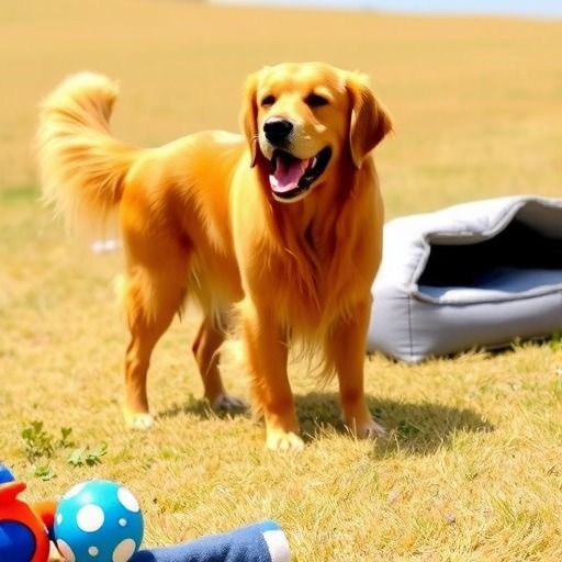 纯种金毛的特征及饲养要点(探寻纯种金毛的迷人特征和养护技巧) 纯种金毛的特征及饲养要点(探寻纯种金毛的迷人特征和养护技巧)