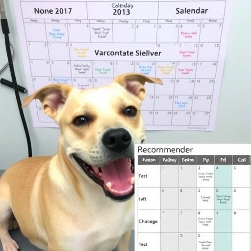 狗狗驱虫和疫苗接种的正确时间安排（宠物养护必须知道的关键信息）