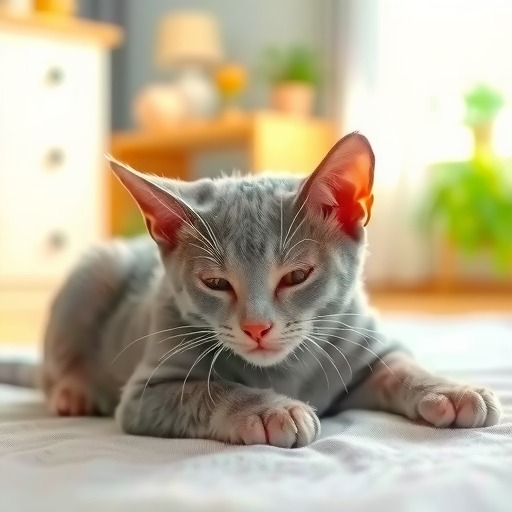 老年猫的“一蹶不振”原因及如何照顾老年猫（老年猫出现这几种迹象，说明它的时间已经不多了）