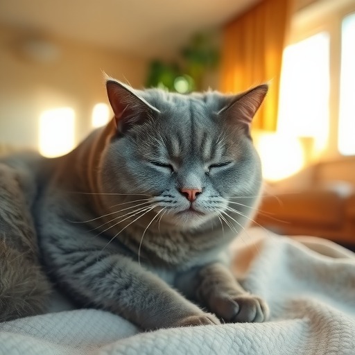 老年猫的“一蹶不振”原因及如何照顾老年猫（老年猫出现这几种迹象，说明它的时间已经不多了）