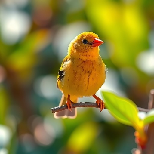 黄雀养殖时间及叫声的特点（了解黄雀养殖的时间要求和独特的叫声）