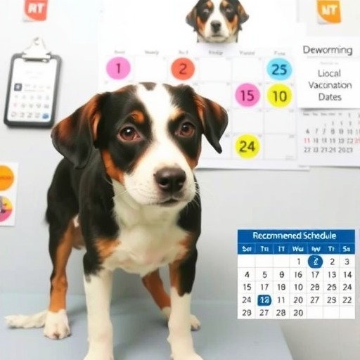 狗狗驱虫和疫苗接种的正确时间安排（宠物养护必须知道的关键信息）