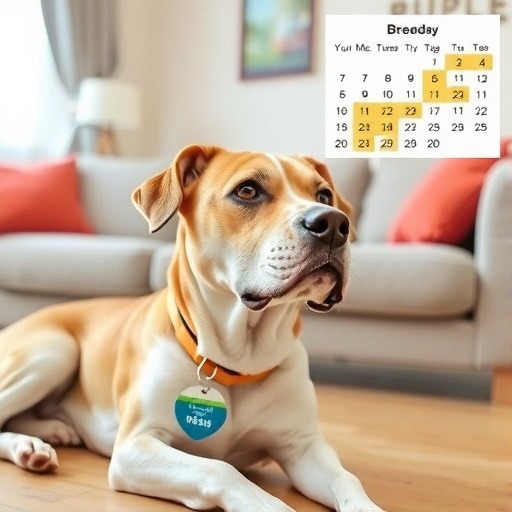 狗犬配种间隔的最佳时间选择（探索狗犬配种间隔的最佳策略，以确保繁育的成功和健康）