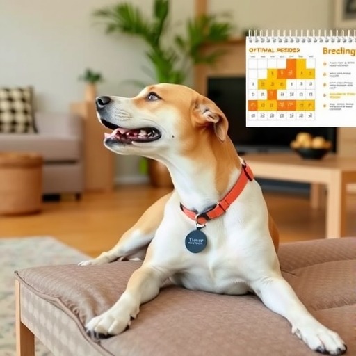 狗犬配种间隔的最佳时间选择（探索狗犬配种间隔的最佳策略，以确保繁育的成功和健康）