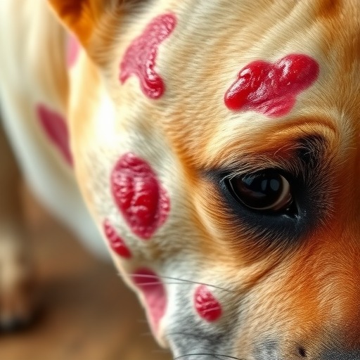 狗的皮肤病解析——常见皮肤问题及预防与治疗方法(揭秘狗狗皮肤病的形成原因和有效应对措施) 狗的皮肤病解析——常见皮肤问题及预防与治疗方法(揭秘狗狗皮肤病的形成原因和有效应对措施)