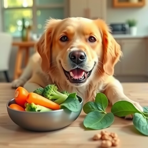 金毛狗的饮食（以金毛狗为例，探讨适合它们的膳食搭配，以青菜为主的好处）