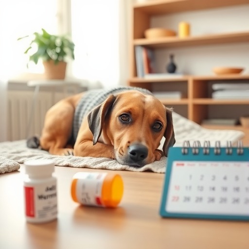 狗狗驱虫的最佳频率是多久一次？（解答狗狗驱虫频率的疑惑）