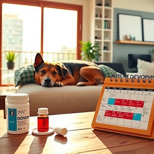 狗狗驱虫的最佳频率是多久一次？（解答狗狗驱虫频率的疑惑）