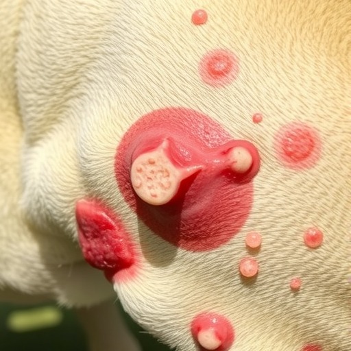 狗的皮肤病解析——常见皮肤问题及预防与治疗方法(揭秘狗狗皮肤病的形成原因和有效应对措施) 狗的皮肤病解析——常见皮肤问题及预防与治疗方法(揭秘狗狗皮肤病的形成原因和有效应对措施)