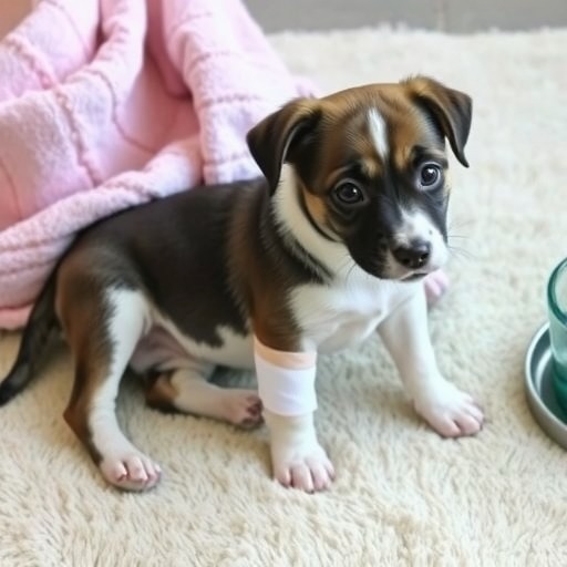 小狗打完预防针后的洗澡时间表（多久才可以给小狗洗澡？预防针的影响和建议）