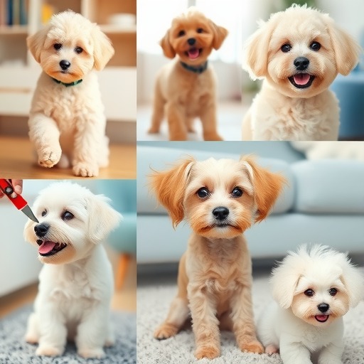 不掉毛的狗狗大全(了解不掉毛狗狗品种及护理方法) 不掉毛的狗狗大全(了解不掉毛狗狗品种及护理方法)