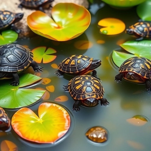 探索宠物龟的品种世界(多样性与魅力的结合,解密宠物龟的奇妙生态) 探索宠物龟的品种世界(多样性与魅力的结合,解密宠物龟的奇妙生态)