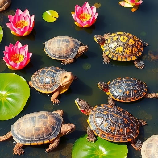 探索宠物龟的品种世界(多样性与魅力的结合,解密宠物龟的奇妙生态) 探索宠物龟的品种世界(多样性与魅力的结合,解密宠物龟的奇妙生态)