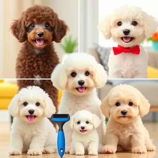 不掉毛的狗狗大全(了解不掉毛狗狗品种及护理方法) 不掉毛的狗狗大全(了解不掉毛狗狗品种及护理方法)