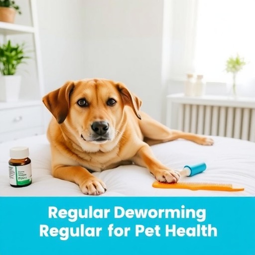 狗狗体内外驱虫的最佳时机（合理驱虫频率保护宠物健康）