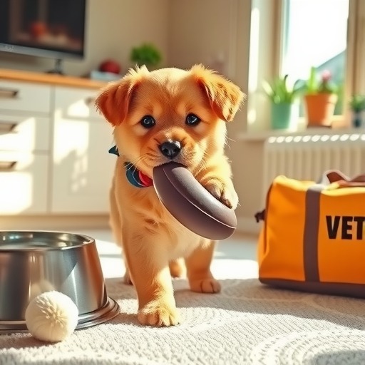 科学饲养泰迪幼犬，让它健康成长！（教你5个科学的方法，让泰迪宝宝快乐成长）