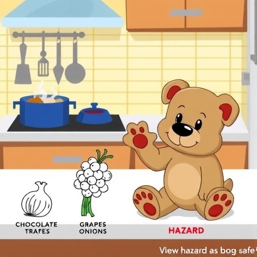 泰迪宝宝不能吃的食物及注意事项（保护你的泰迪宝宝健康的饮食守则）