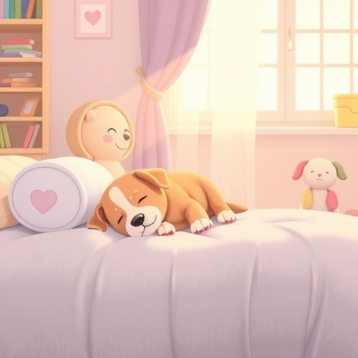 小狗的睡眠需求及其对健康的重要性（探索小狗睡眠模式与健康之间的关系）