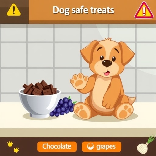 泰迪宝宝不能吃的食物及注意事项（保护你的泰迪宝宝健康的饮食守则）