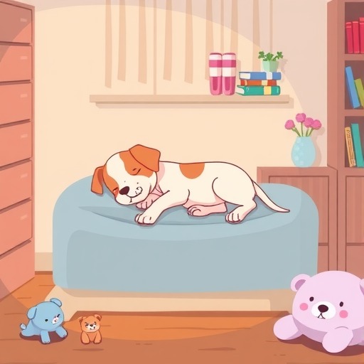 小狗的睡眠需求及其对健康的重要性（探索小狗睡眠模式与健康之间的关系）