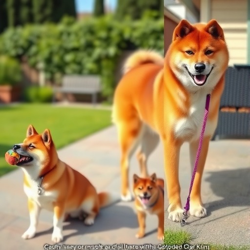 不同年龄阶段的秋田犬饲养指南(全面解析秋田犬在不同年龄阶段的饲养要点与技巧) 不同年龄阶段的秋田犬饲养指南(全面解析秋田犬在不同年龄阶段的饲养要点与技巧)