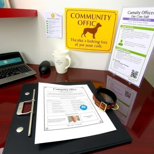 小区养狗，手续缺一不可（小区养狗需要的手续及办理流程，了解一下吧！）