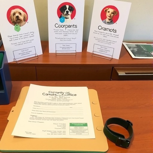 小区养狗，手续缺一不可（小区养狗需要的手续及办理流程，了解一下吧！）