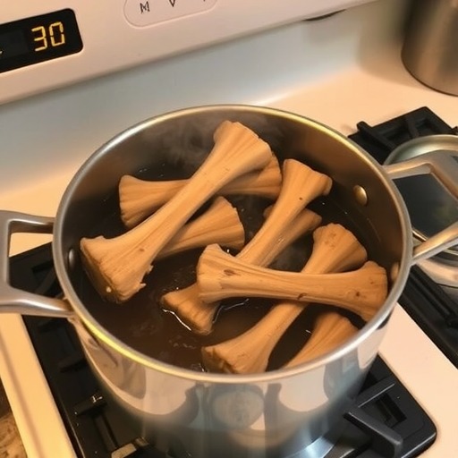 狗吃骨头要煮多久才能熟?(探讨狗吃骨头的最佳煮熟时间及食用建议) 狗吃骨头要煮多久才能熟?(探讨狗吃骨头的最佳煮熟时间及食用建议)