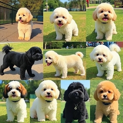 泰迪宠物狗品种大全（泰迪宠物狗的各个品种及其特点）