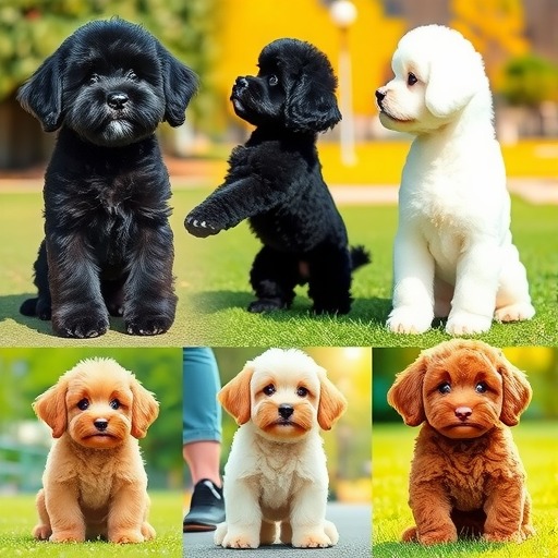 泰迪宠物狗品种大全（泰迪宠物狗的各个品种及其特点）